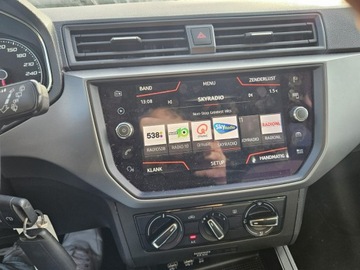 Seat Ibiza V 2018 Seat Ibiza 1.6 TDI Kamera cofania, zdjęcie 10