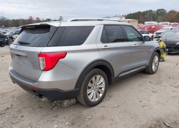 Ford Explorer VI 2024 Ford Explorer 2024r., Limited, 2.3L, od ubezpieczalni 2.3 Benzyna 304KM, zdjęcie 3