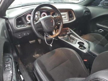 Dodge Challenger III 2021 Dodge Challenger 2021 DODGE CHALLENGER, silnik 6.4, od ubezpieczyciela 6.4, zdjęcie 7