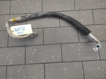 HYUNDAI GETZ WAZ PŘÍVOD KLIMATIZACE 1,3