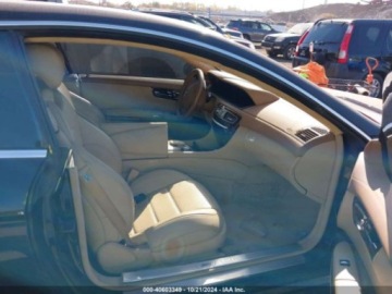 Mercedes CL W216 2009 Mercedes-Benz CL 63 Amg 2009 6.3 Benzyna 518KM, zdjęcie 10