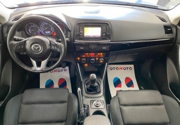 Mazda CX-5 I SUV 2.0 SKYACTIV-G 165KM 2012 Mazda CX-5 Gwarancja Bezwypadkowy Serwisowany 2.0 Benzyna 165KM, zdjęcie 7