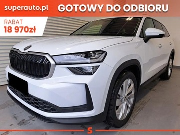 Skoda Kodiaq II 2025 SKODA Kodiaq Edition 130 2.0 TSI 4x4 DSG Suv 204KM 2025