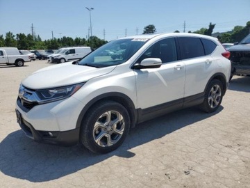 Honda 2018 Honda CR-V 2018 HONDA CR-V EXL, silnik benzynowy 1.5 L 1.5 Benzyna 190KM, zdjęcie 1