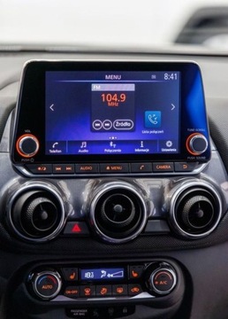 Nissan Juke II Crossover 1.0 DIG-T 114KM 2020 Nissan Juke 1.0 DIG-T Acenta Benzyna 114KM, zdjęcie 24