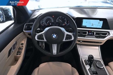 BMW Seria 3 G20-G21 Limuzyna 2.0 320d 190KM 2019 BMW Seria 3 320dLED Fog lightsFotele SportoweReflektory LEDPrzyciemniane S, zdjęcie 10