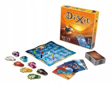 DIXIT GRA PLANSZOWA