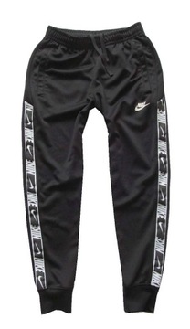 Nike * spodnie dresowe slim * joggersy * S * joggery