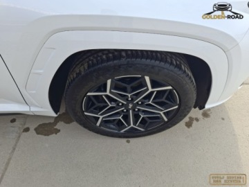 Hyundai Tucson IV 2021 Hyundai Tucson 1,6 crdi 136 KM N-line 4x4 full alcantara panorama kamery36, zdjęcie 12