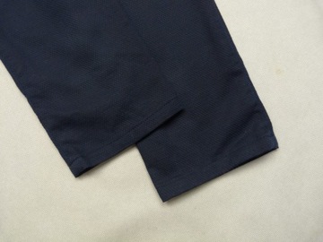 ZARA męskie granatowe spodnie chinosy chino W31 L30 31x30