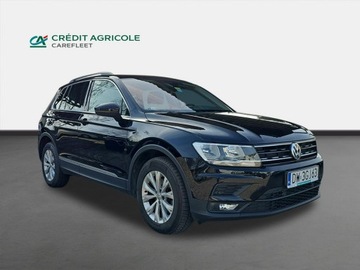 Volkswagen Tiguan II SUV 2.0 TDI 150KM 2019 Volkswagen Tiguan 2.0 TDI BMT SCR 4MOT.C, zdjęcie 6