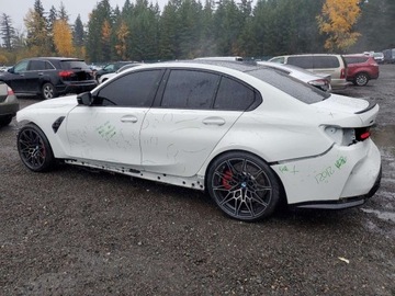 BMW Seria 3 G20-G21 2026 BMW M3 Competition 2026 3.0l 3.0 Benzyna 503KM, zdjęcie 1