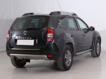 Dacia Duster I SUV Facelifting 1.2 TCe 125KM 2014 Dacia Duster 1.2 TCe, Skóra, Navi, Klima, zdjęcie 4