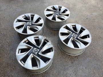 АЛЮМИНИЕВЫЕ ДИСКИ 18 ДЮЙМОВ CITROEN DS5