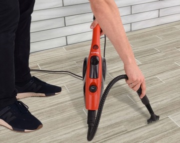 ПАРОВАЯ ШВАБРА 2-В-1 ДЛЯ НАПОЛЬНЫХ ОКОН, ЭЛЕКТРИЧЕСКАЯ