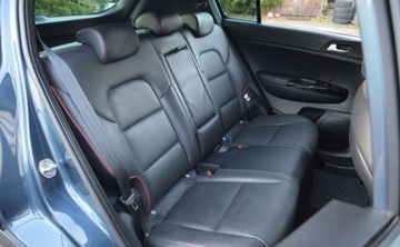 Kia Sportage IV SUV Facelifting 1.6 CRDI 136KM 2020 Kia Sportage 1,6 CRDI 136 KM Automat Klimatronk GT-Line Kamera 1.6 Diesel, zdjęcie 28