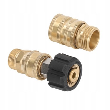 8 шт. Набор переходников для мойки высокого давления.