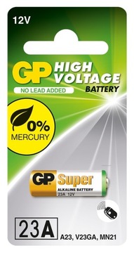 Bateria GP 23AF-U1