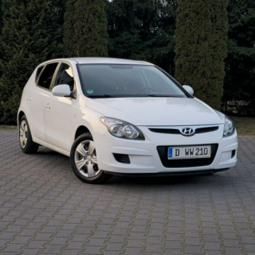 Hyundai i30 I Hatchback 1.4 109KM 2009 Hyundai i30 I 1.4 Benzyna 109KM Manual, zdjęcie 6