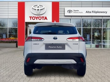 Toyota Corolla Cross 2023 Toyota Corolla Cross 1.8 Hybrid Comfort Toyota Cor, zdjęcie 8