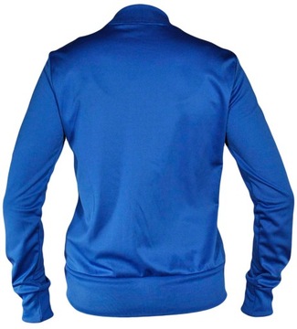 WRANGLER bluza BLUE damska B&Y NYLON SWEAT_ L