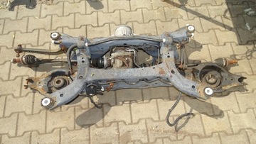 NÁPRAVNICE POLOOSA NOSNÍK OS ZADNÍ MAZDA CX5 4X4 2.0 2012-