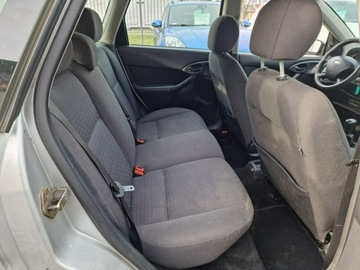 Ford Focus I Kombi 1.4 16V 75KM 2005 Ford Focus 1.4 Benzyna 60 KM, Alufelgi,, zdjęcie 19