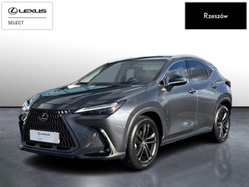 Lexus NX II SUV Facelifting 2.5 350h 243KM 2024 Lexus NX 350h Prestige AWD II (2021-) NX350h AWD P