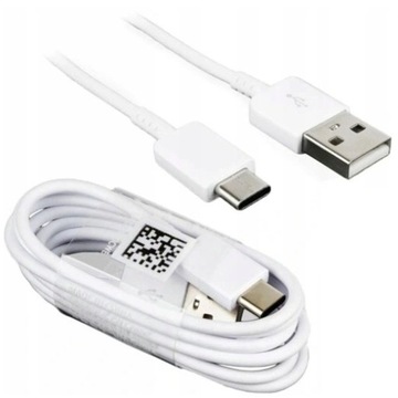 ORYGINALNY SZYBKI KABEL SAMSUNG USB - C TYP C 1,5M