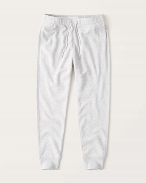 spodnie dresowe Abercrombie & Fitch jogger L