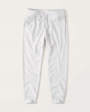 spodnie dresowe Abercrombie & Fitch jogger XL