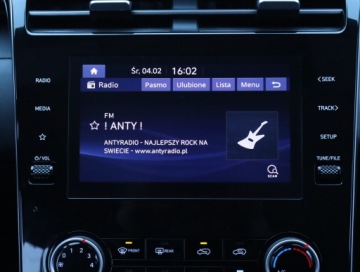 Hyundai Tucson IV SUV 1.6 T-GDI 150KM 2021 Hyundai Tucson 1.6 T-GDI, Salon Polska, zdjęcie 11