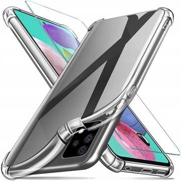 ETUI WZMACNIANE DO SAMSUNG GALAXY A32 5G +SZKŁO