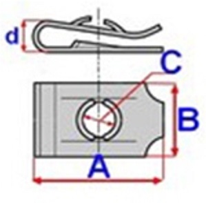 SPONKA KRYTY VW PASSAT B5 AUDI A4 A6 A8 B6 B7 C5