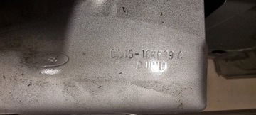 FORD ECOSPORT 2014 Z PŘEDNÍ KAPOTY