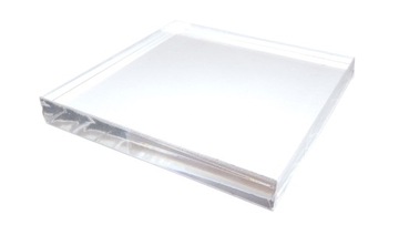 PLEXI. PLEXA. PLEKSA. 3MM 60x30cm CIĘTA LASEREM