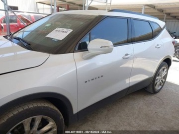 Chevrolet Blazer II 2020 Chevrolet Blazer Chevrolet Blazer 2.0 Benzyna 230KM, zdjęcie 3