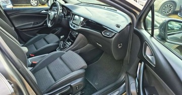 Opel Astra 2018 Opel Astra BENZYNA KAMERA nawigacja elektryczna klapa MARTWA STREFA, zdjęcie 34