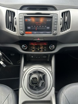 Kia Sportage III SUV Facelifting 1.6 GDI 135KM 2014 Kia Sportage III 1,6 GDI 136 KM Business LineSuper, zdjęcie 34