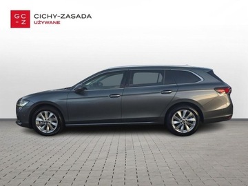 Skoda Superb III Kombi Facelifting 1.5 TSI 150KM 2024 Skoda Superb 1.5TSI 150KM mHEV FV23 HAK Pakiety Assisted Drive Plus - Clim, zdjęcie 1