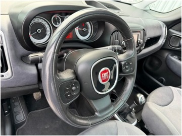 Fiat 500L Trekking 1.3 Multijet 16V II 85KM 2012 Fiat 500 L Panorama, zdjęcie 28