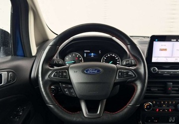 Ford Ecosport II SUV Facelifting 1.0 EcoBoost 125KM 2019 Ford EcoSport 1.0 EcoBoost 125KM MT6 ST-Line Salon PL ASO Benzyna 125KM, zdjęcie 15