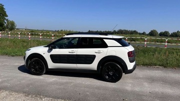 Citroen C4 Cactus Crossover 1.2 PureTech 82KM 2014 Citroen C4 Cactus Raty 1.2 benz Kamera Tablet Navi Klimatronic Panorama G, zdjęcie 18