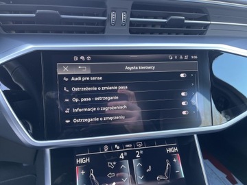 Audi A6 C8 Avant Facelifting 2.0 45 TFSI 265KM 2025 Audi A6 Avant 45 TFSI quattro S tronic | Matrix LE, zdjęcie 17