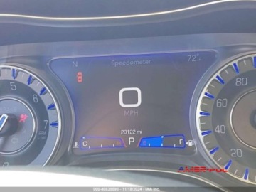 Chrysler 300C II 2021 Chrysler 300 2021 r., 3,6 L 4x4 3.6 Benzyna 292KM, zdjęcie 7