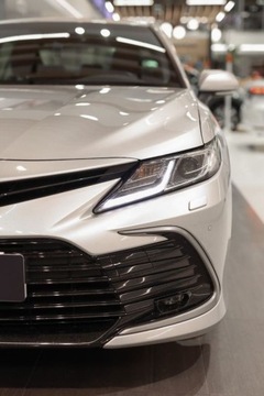 Toyota Camry IX Sedan 2.5 Hybrid Dynamic Force 218KM 2023 Toyota Camry 2.5 Hybrid Prestige CVT 2.5 Hybryda 218KM, zdjęcie 11