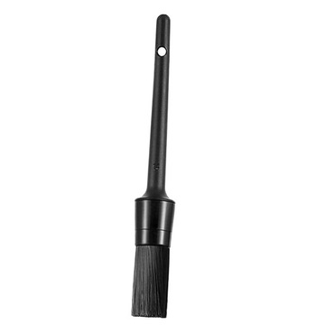 Szczotka do detali samochodów Narzędzie do czyszczenia deski rozdzielczej Czyszczenie samochodów 230 mm x 24 mm