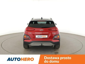 Hyundai Kona I Crossover 1.6 T-GDI 177KM 2018 Hyundai Kona GRATIS! Pakiet Serwisowy o wartości, zdjęcie 5
