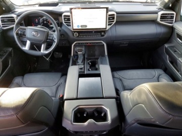 Toyota Tundra II 2025 Toyota Tundra Crewmax Platinum 2025 3.4 Benzyna 389KM, zdjęcie 8