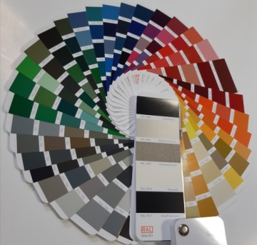 ПРОФЕССИОНАЛЬНЫЙ ОБРАЗЕЦ RAL K7 Classic